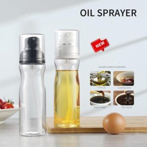 Atomizing Spray Oil Bottle