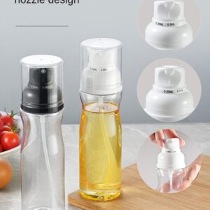 Atomizing Spray Oil Bottle