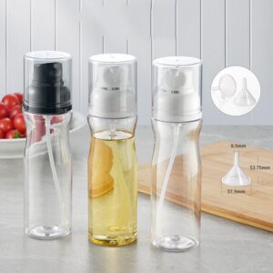 Atomizing Spray Oil Bottle