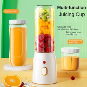 Portable Small Fruit Blender