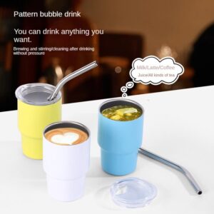 Stainless Steel Mini Car Cup