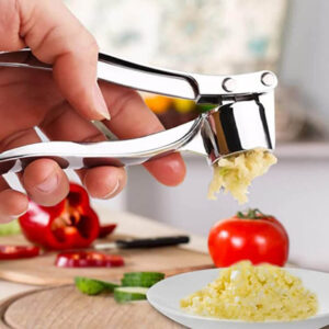 zinc alloy garlic stirrer