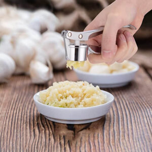 zinc alloy garlic stirrer