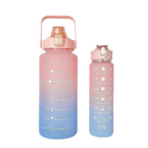 sport water bottle