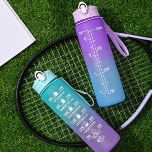 sport water bottle