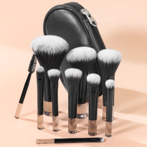 Mini Makeup Brush Set