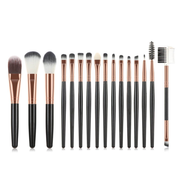 16 Pcs Cosmetic brush set