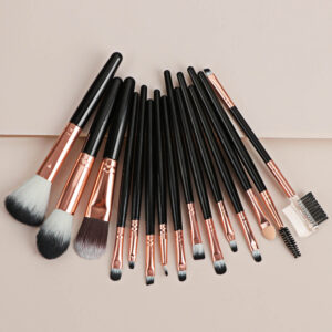 16 Pcs Cosmetic brush set