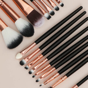 16 Pcs Cosmetic brush set