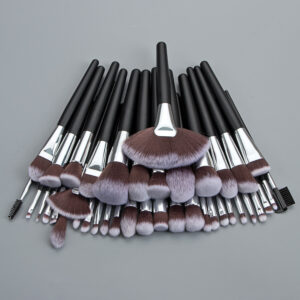 40 Pcs professional makeup brush set