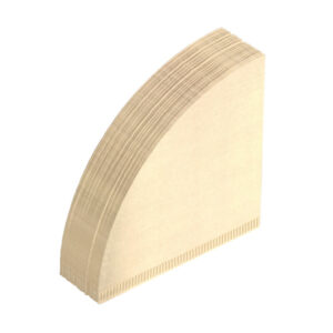 Coffee filter paper