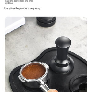 Coffee tamper