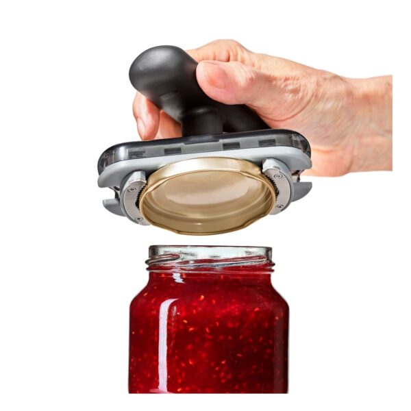 Manual can opener