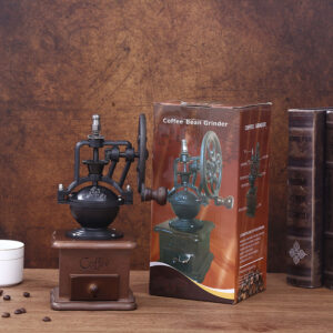 Retro Coffee Grinder