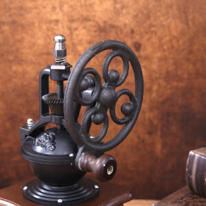 Retro Coffee Grinder (4)