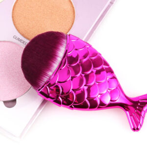 Single Mermaid Makeup Brush