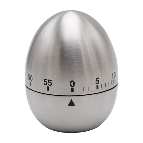 Stainless Steel Kitchen Timer