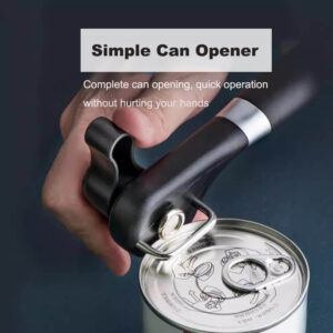 Stainless iron can opener (2)