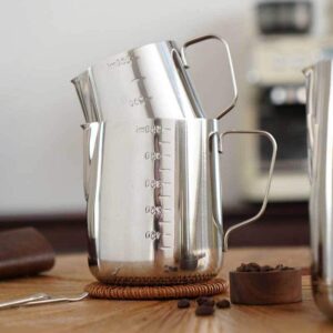 Stainless steel Latte art cup (6)