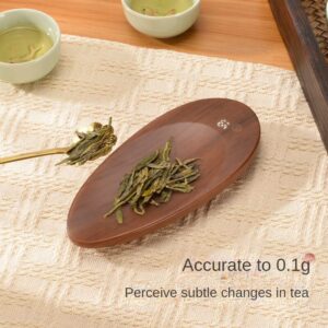 digital Tea scale