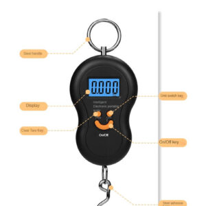 digital luggage Scale