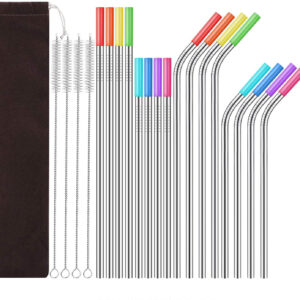 304 stainless steel straw