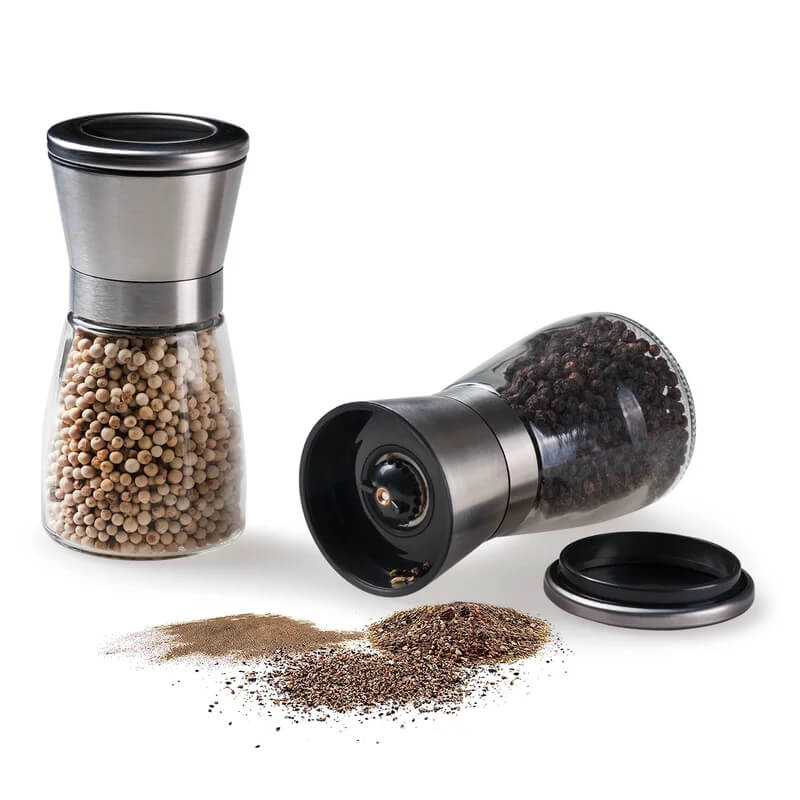 Deiss Pro Salt and Pepper Mill