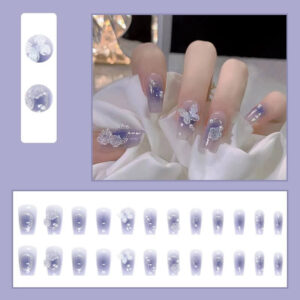 Diamond Nnail Art