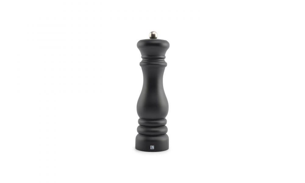 ONA Sleek Black Squeeze Grinder