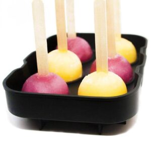 Silicone Ice Ball Tray