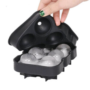 Silicone Ice Ball Tray