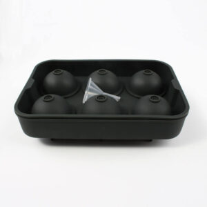 Silicone Ice Ball Tray (3)