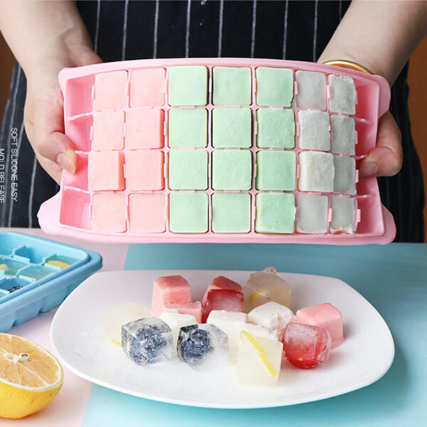 Silicone Ice Tray