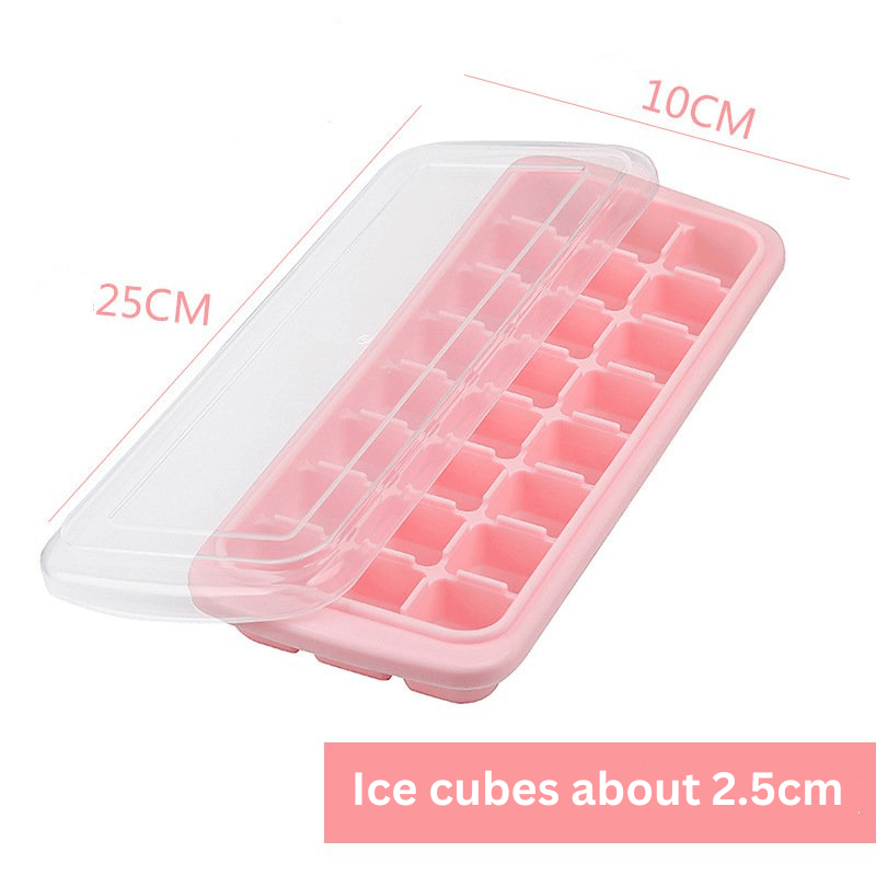 Silicone Ice Tray