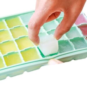 Silicone Ice Tray (4)