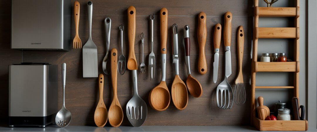 Small Kitchen Tools