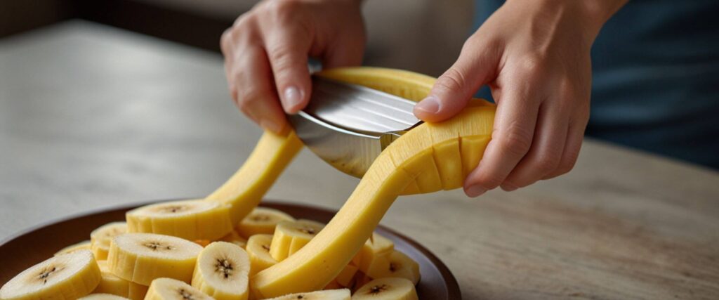 banana slicer