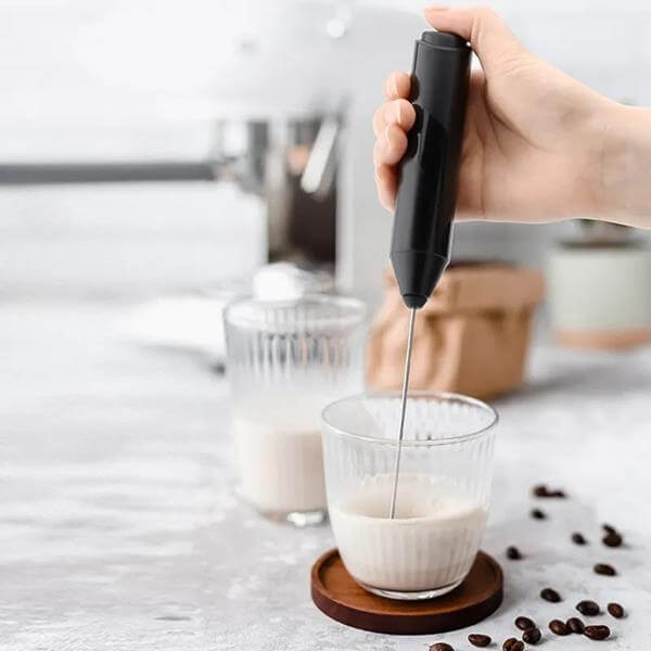 Handheld Milk Frother