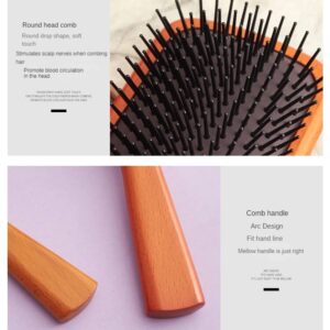 Paddle Hair Brush