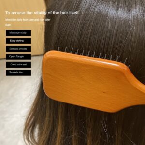 Paddle Hair Brush