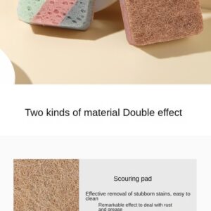 Kitchen Clean Sponge (2)