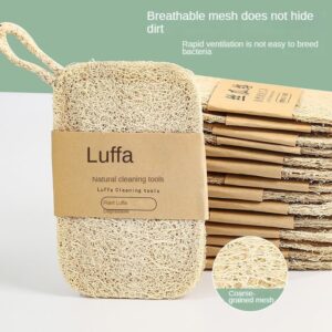 Loofah Dish Scrubber