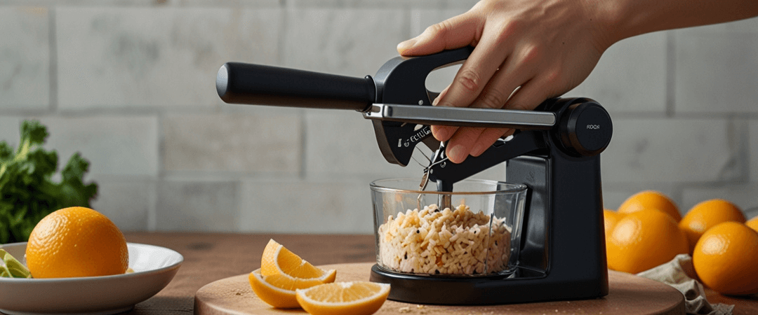 hand chopper for food